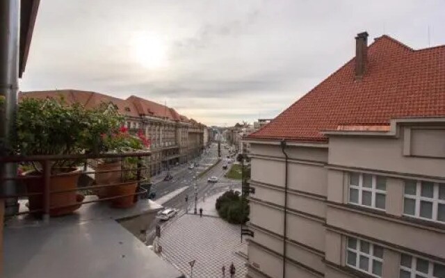 Apartmán Bubeneč