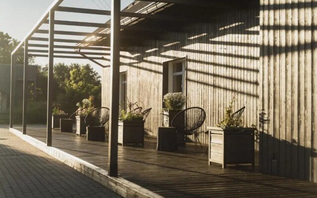 Guest House Garoza