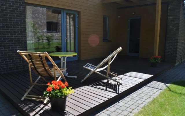 Holiday Villa Palanga