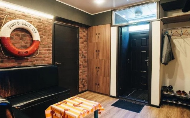 Anchor Park Capsule Hostel