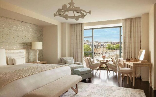 Cheval Blanc Paris