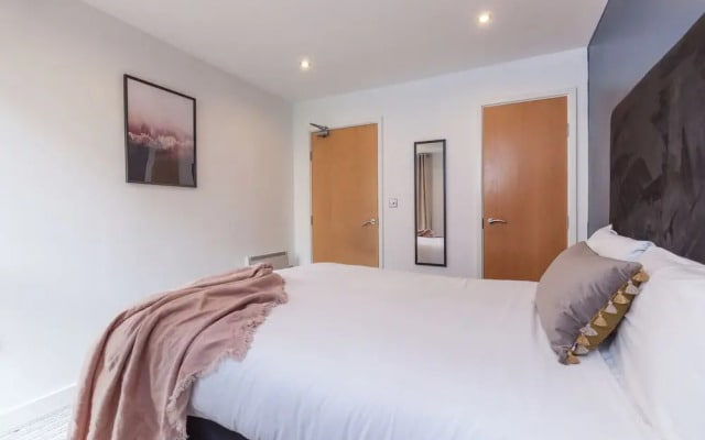 KSpace Serviced Apartments West One