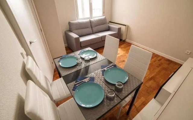 Apartments Madrid Principe 2