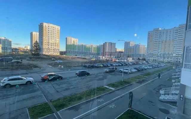 Апартаменты на улице Зелёная 1В