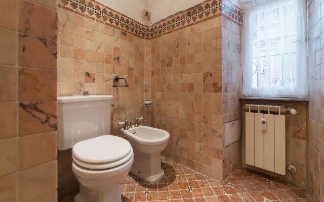Piramide & Testaccio Design Flat