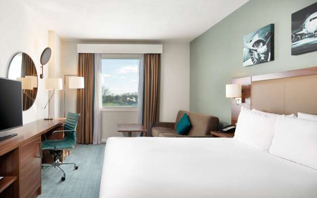 Hilton Garden Inn London Heathrow Airport