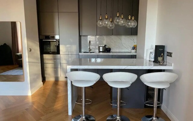 Olümpia City Center Apartment