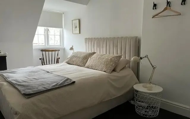 Peaceful Flat in The Park
