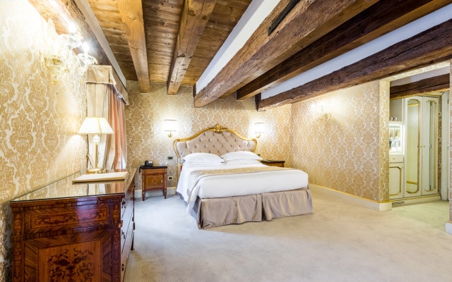 Отель Ai Cavalieri di Venezia