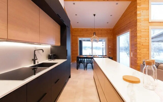 Riverside luxury suites