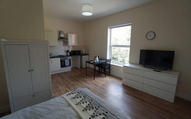 Arbourfield Lodge | Serviced Accomodation