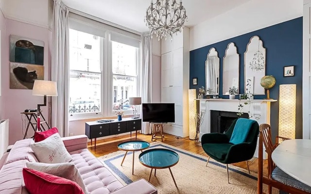 Lovely One-bedroom Flat Near West Kensington