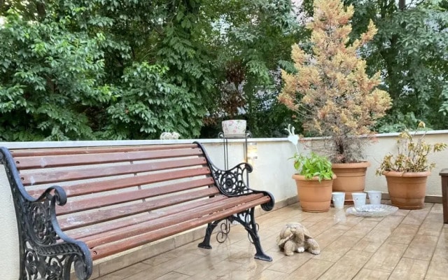 Missafir Stunning Flat with Terrace in Caddebostan