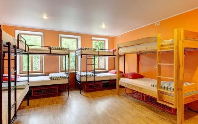 Travellers Beach Hostel