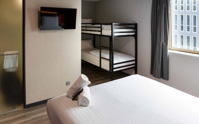 easyHotel Paris Nord Aubervilliers