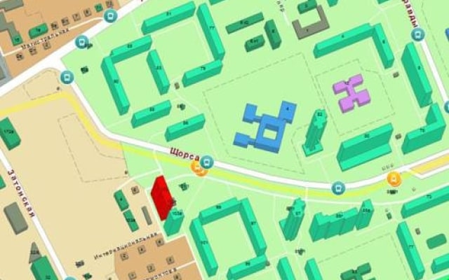 Avenue Apartment Shorsa 103