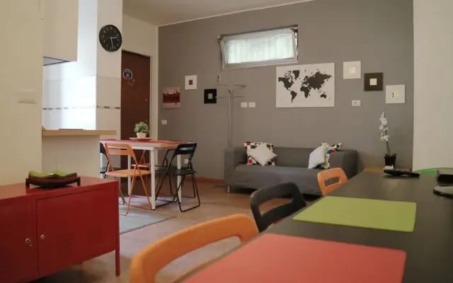 Kamchu Apartments Viale Libia 4