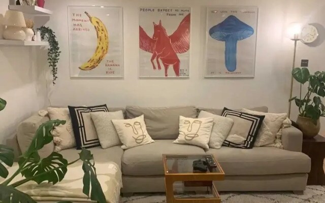 Stylish and Modern 1 Bedroom Flat Near East Dulwich