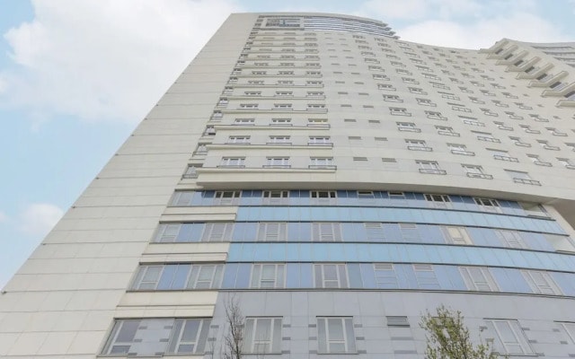 Warsaw Słomińskiego by Renters