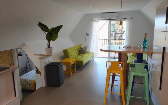 HEXAGON Apartment