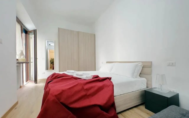 4bnb - Cozy Albornoz Flat