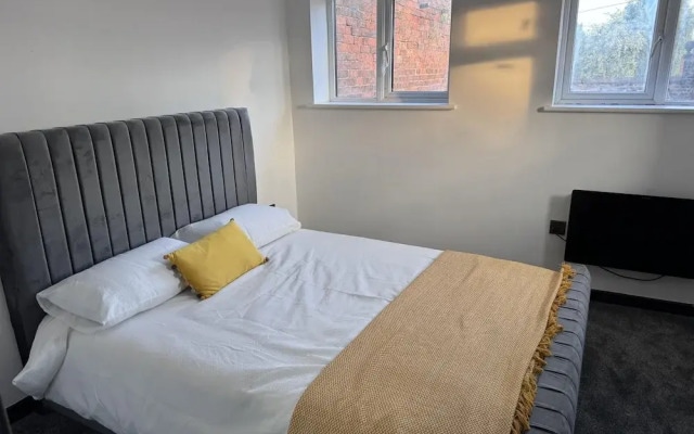Modern City Apartment in Manchester