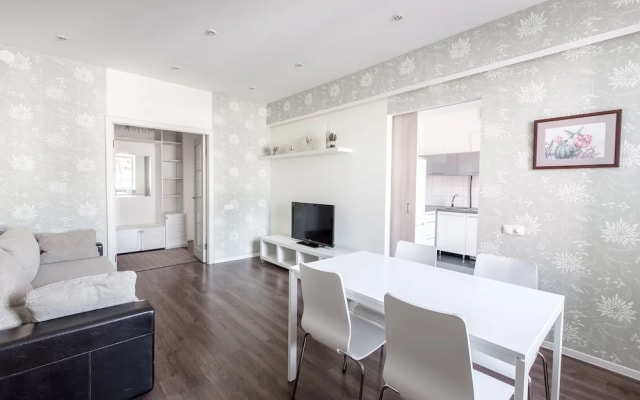 Luxury apartment on Komunisticheskaya 3