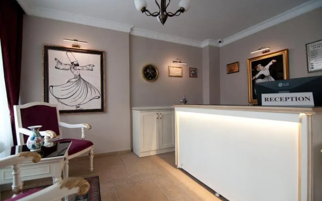 Mevlana Hotel