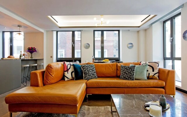 2-bed Superior Apt 208