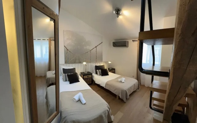 Dreamy Rive Gauche Modern 2 Bed Apt in Paris