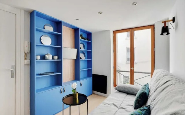 Charming Studio - 2P- Montorgueil