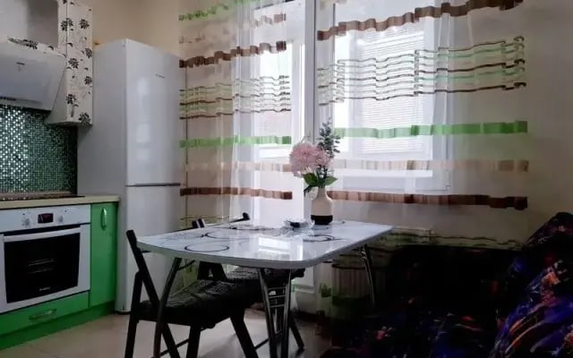 Апартаменты «В.МЕСТЕ» на ул. Курыжова, д. 23