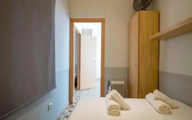 Apartamento Entença