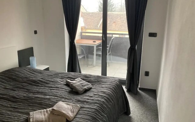 Apartmány Grasel