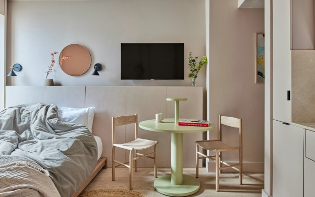 Buckle Street Studios by Locke, Aldgate