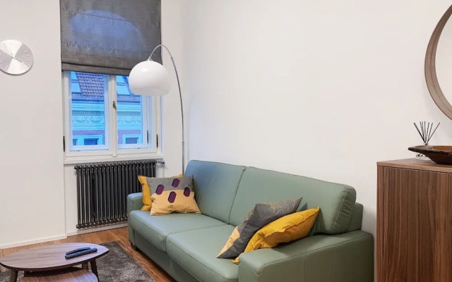 Residence Gregorius