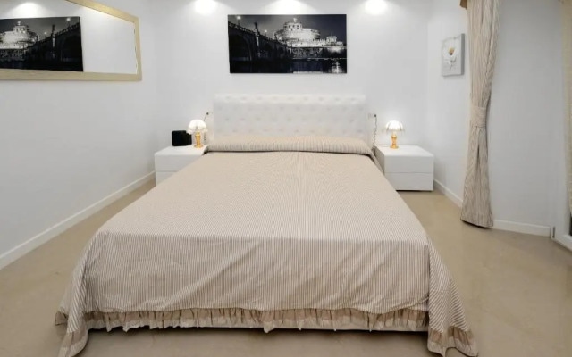 Ludovisi Barberini Apartment for Short Rental