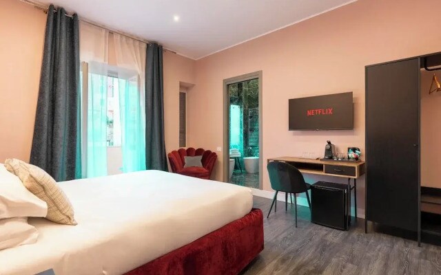My Rooms in Vatican City