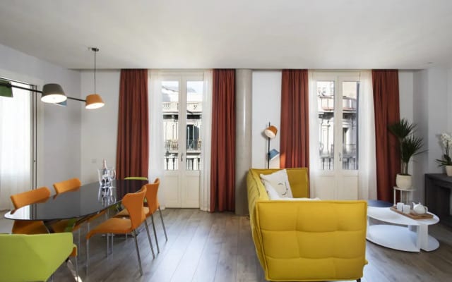 Cosmopolita Apartments Passeig De Gracia