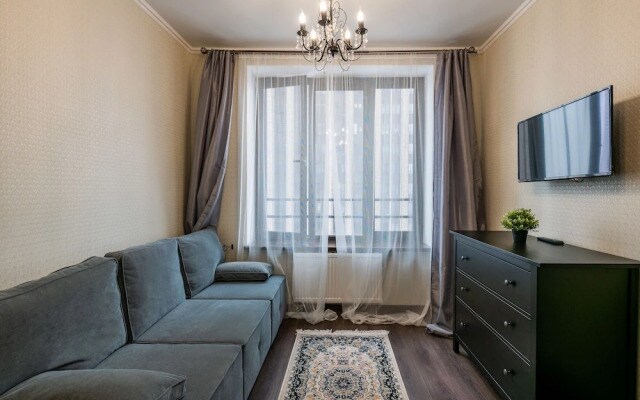 Апартаменты Prime Host, «Савеловский 2»