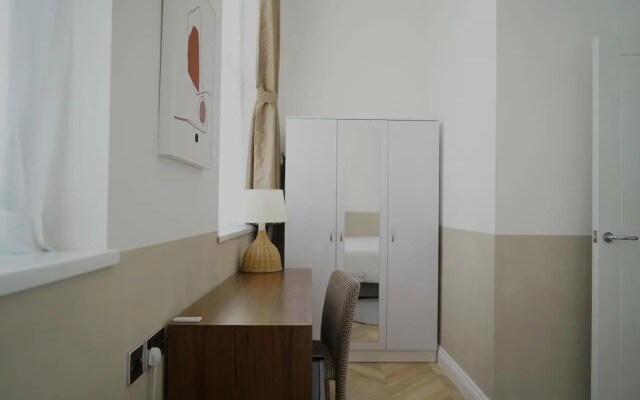 Trueman Court Luxury Apartamens