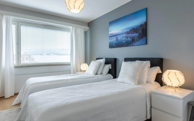 Apartment Rovakatu 27 B 16