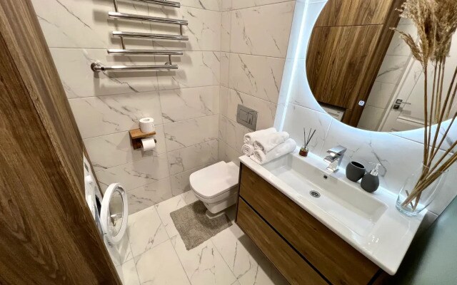 RentFlat (Рент Флэт) на улице Матрены Наздрачевой 3/1