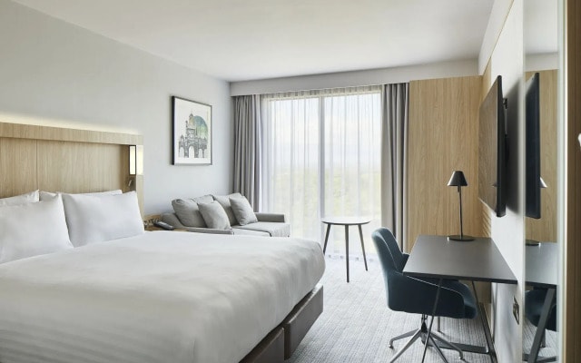 Courtyard by Marriott Keele Staffordshire