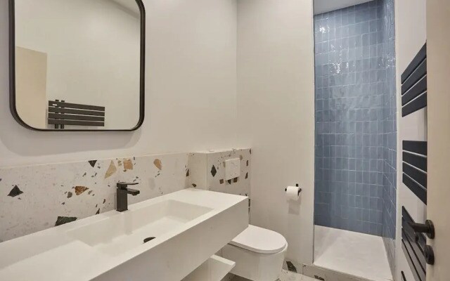 Apartment 1 Bedroom - Canal Saint-martin