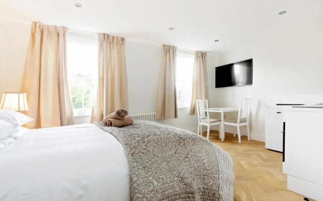 Apartments At Marylebone