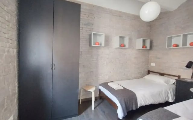Barceloneta Apartment With Balcony