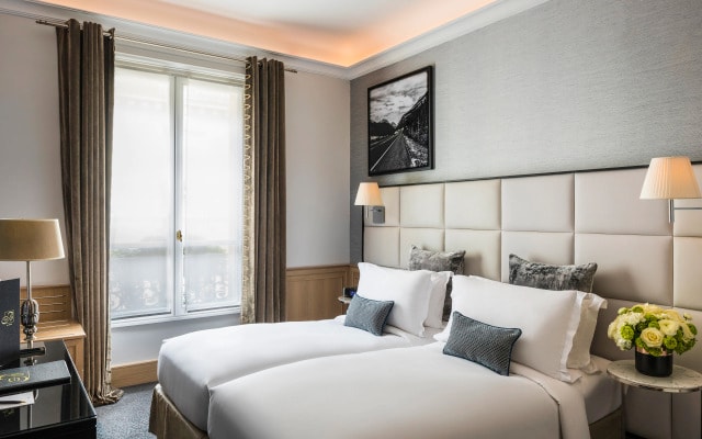 Sofitel Paris Baltimore Tour Eiffel Hotel