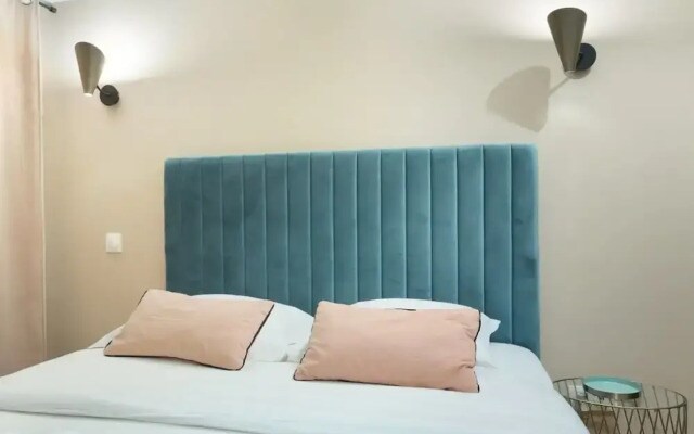 New Apartement Center of Paris Montorgueil