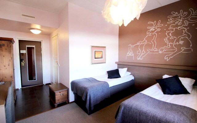 Hotel Hullu Poro